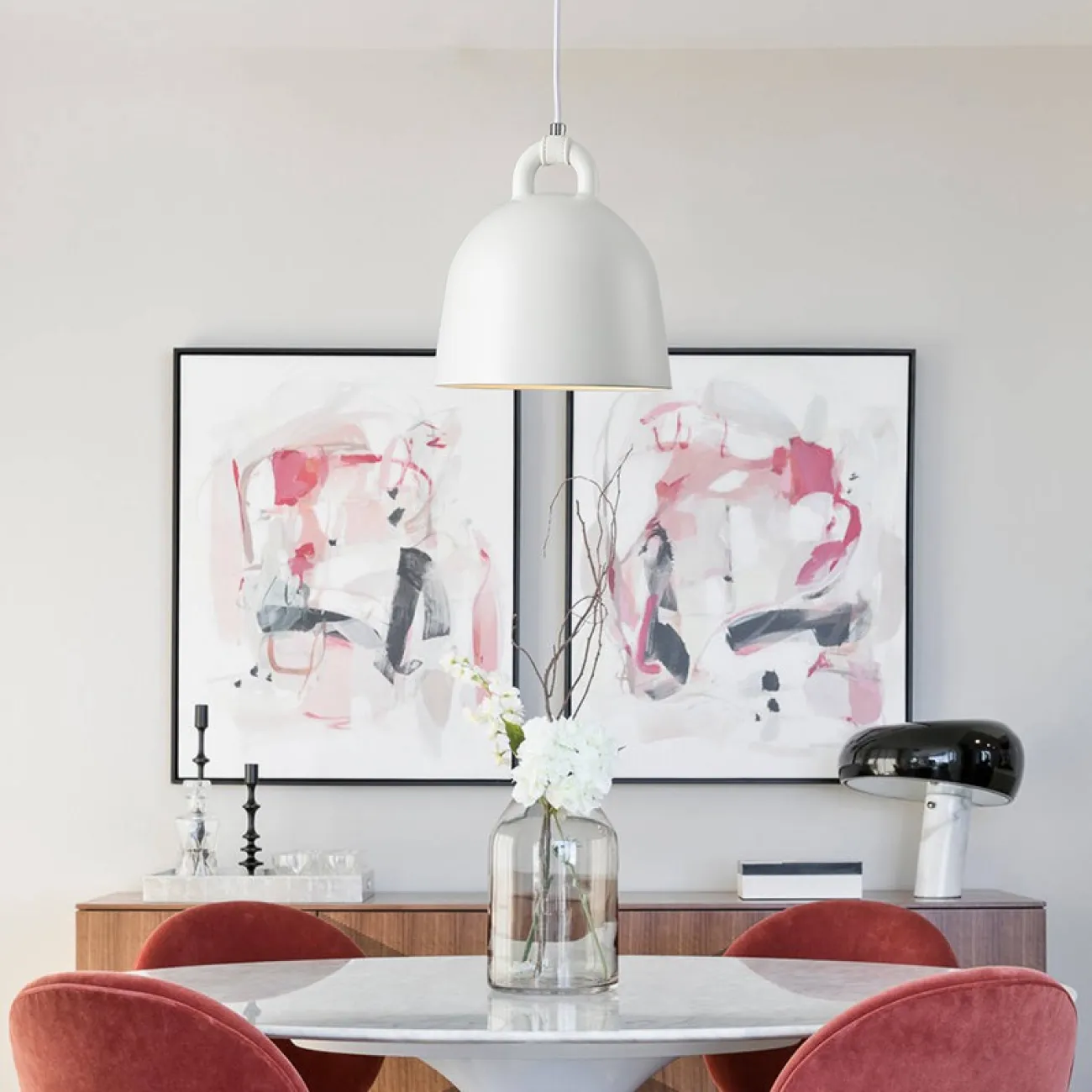 Подвесной светильник SCANDIUM от ImperiumLoft