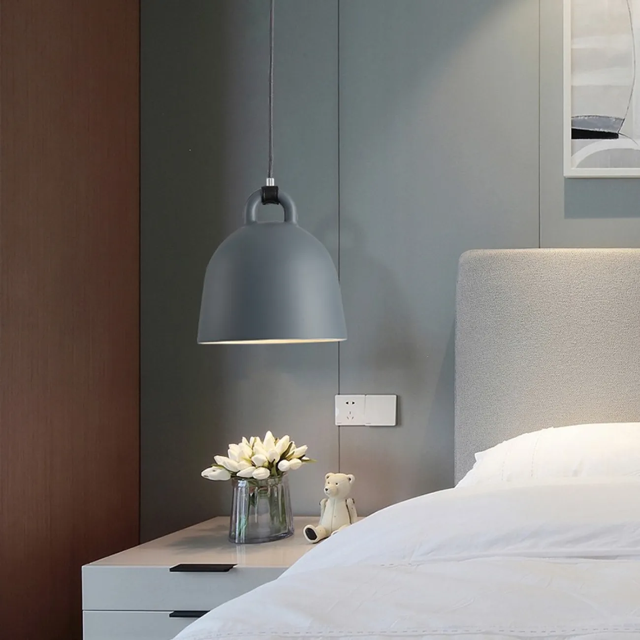 Подвесной светильник SCANDIUM от ImperiumLoft