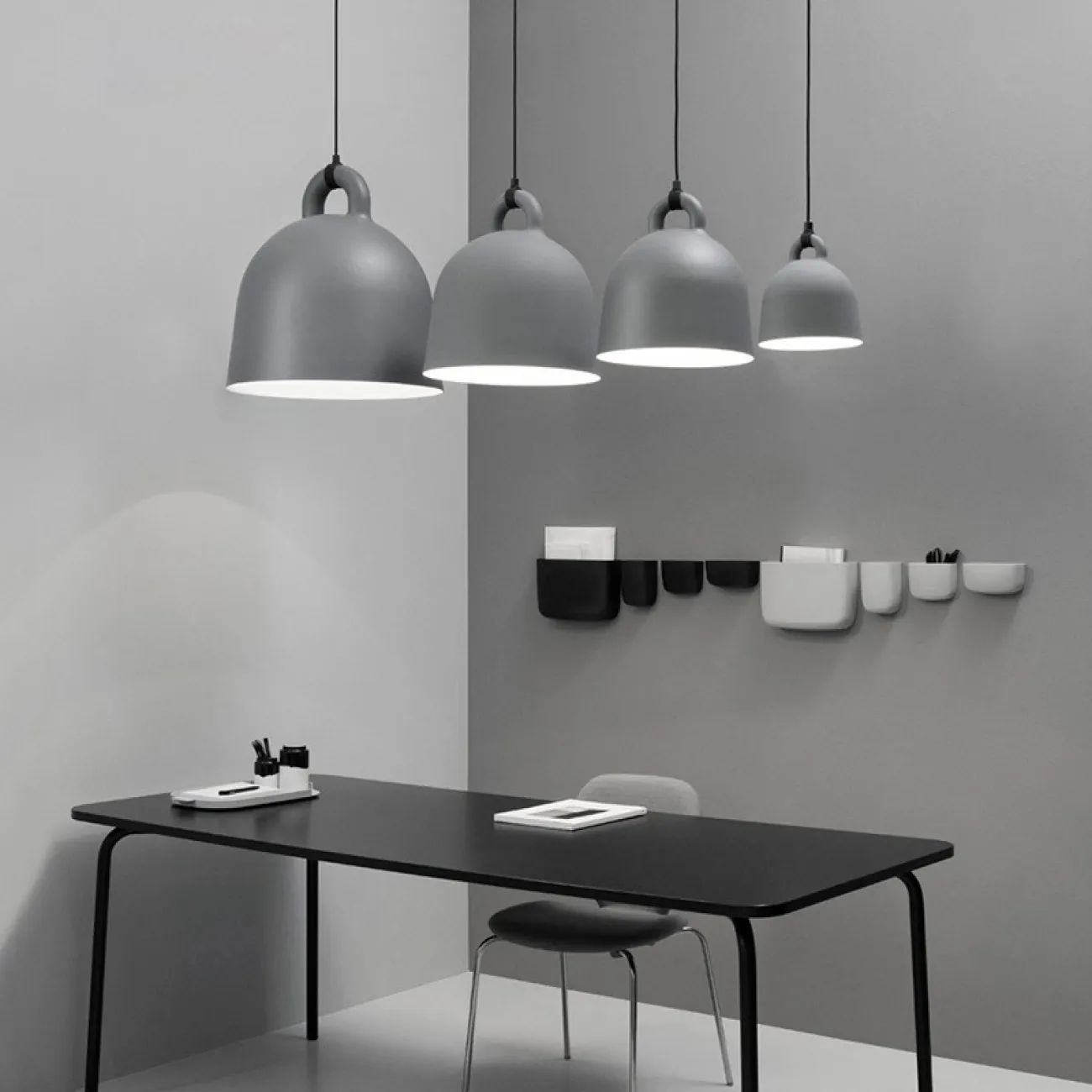 Подвесной светильник SCANDIUM от ImperiumLoft