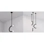 Подвесной светильник Bower Studios ingle Pendant C Light