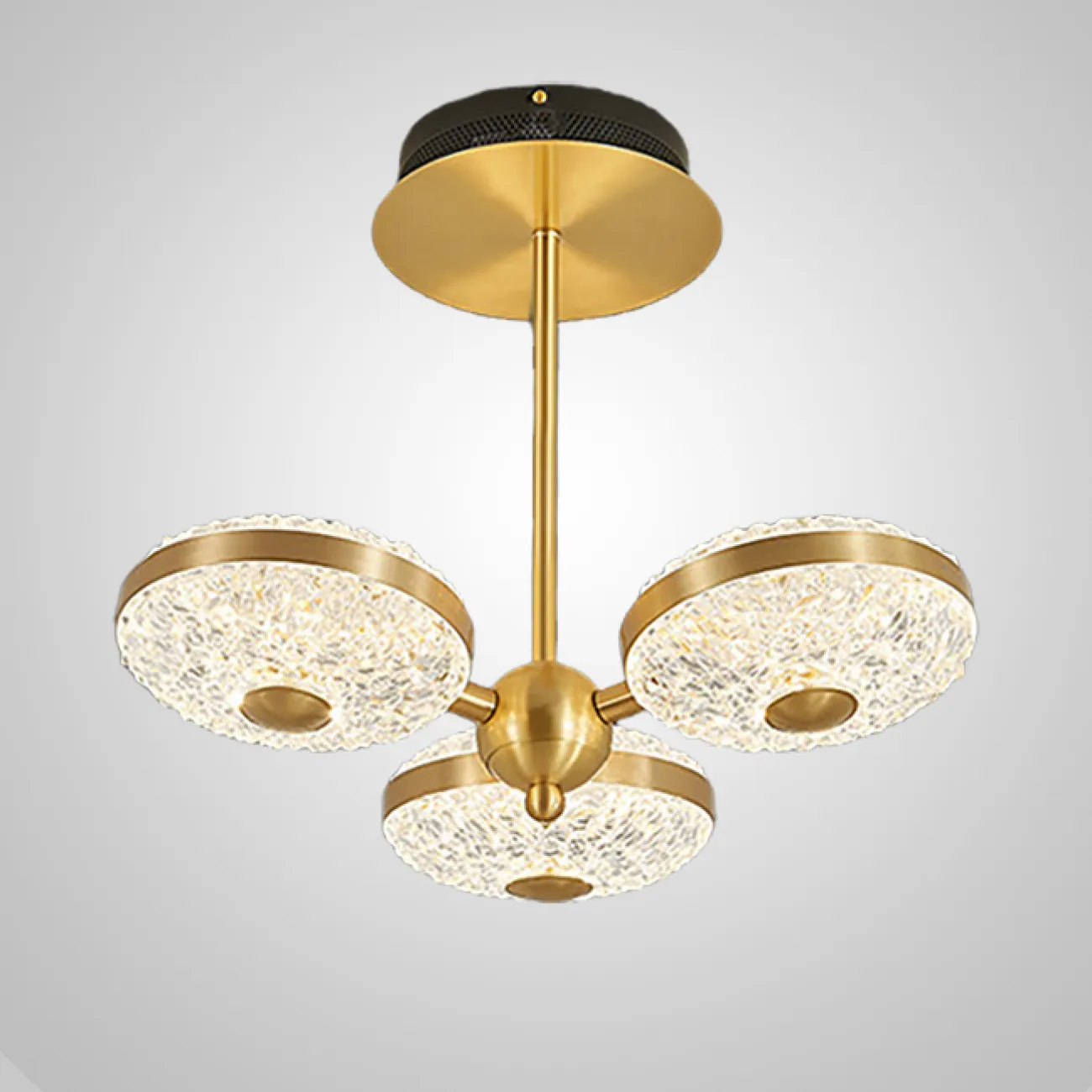 Потолочная люстра JINA CH D70 от ImperiumLoft