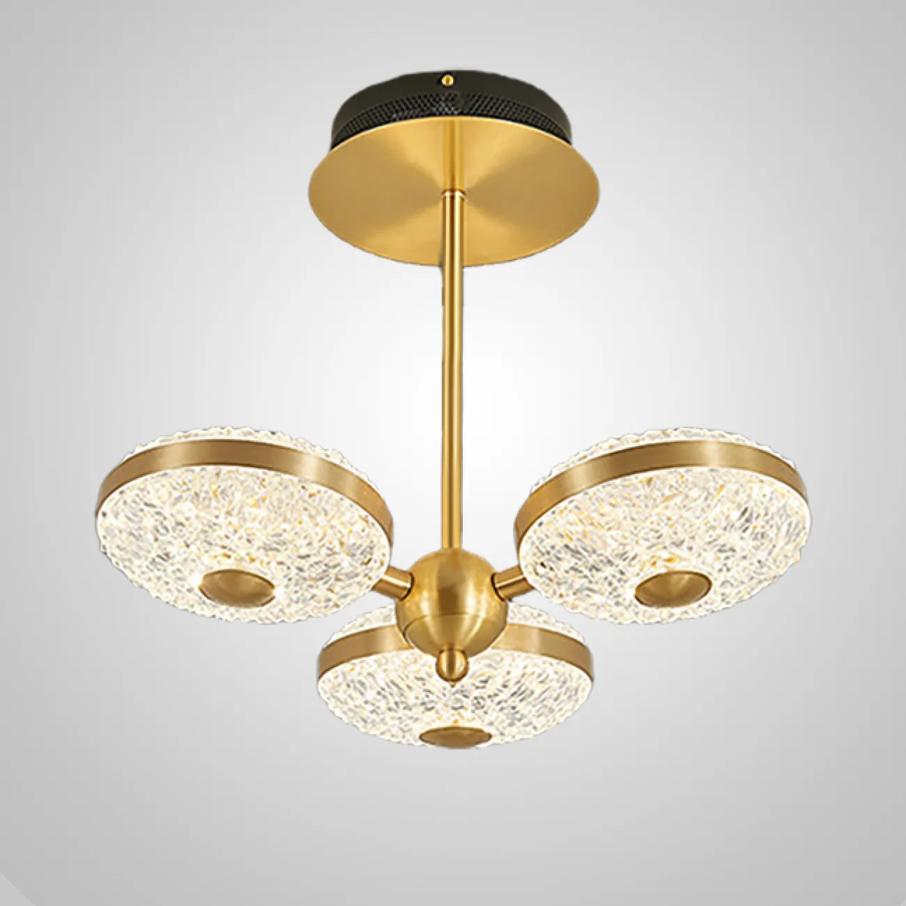 Потолочная люстра JINA CH D70 от ImperiumLoft Потолочная люстра JINA CH D70 от ImperiumLoft