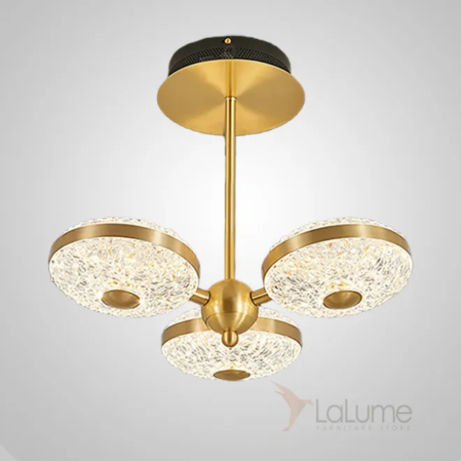 Потолочная люстра JINA CH D40 от ImperiumLoft