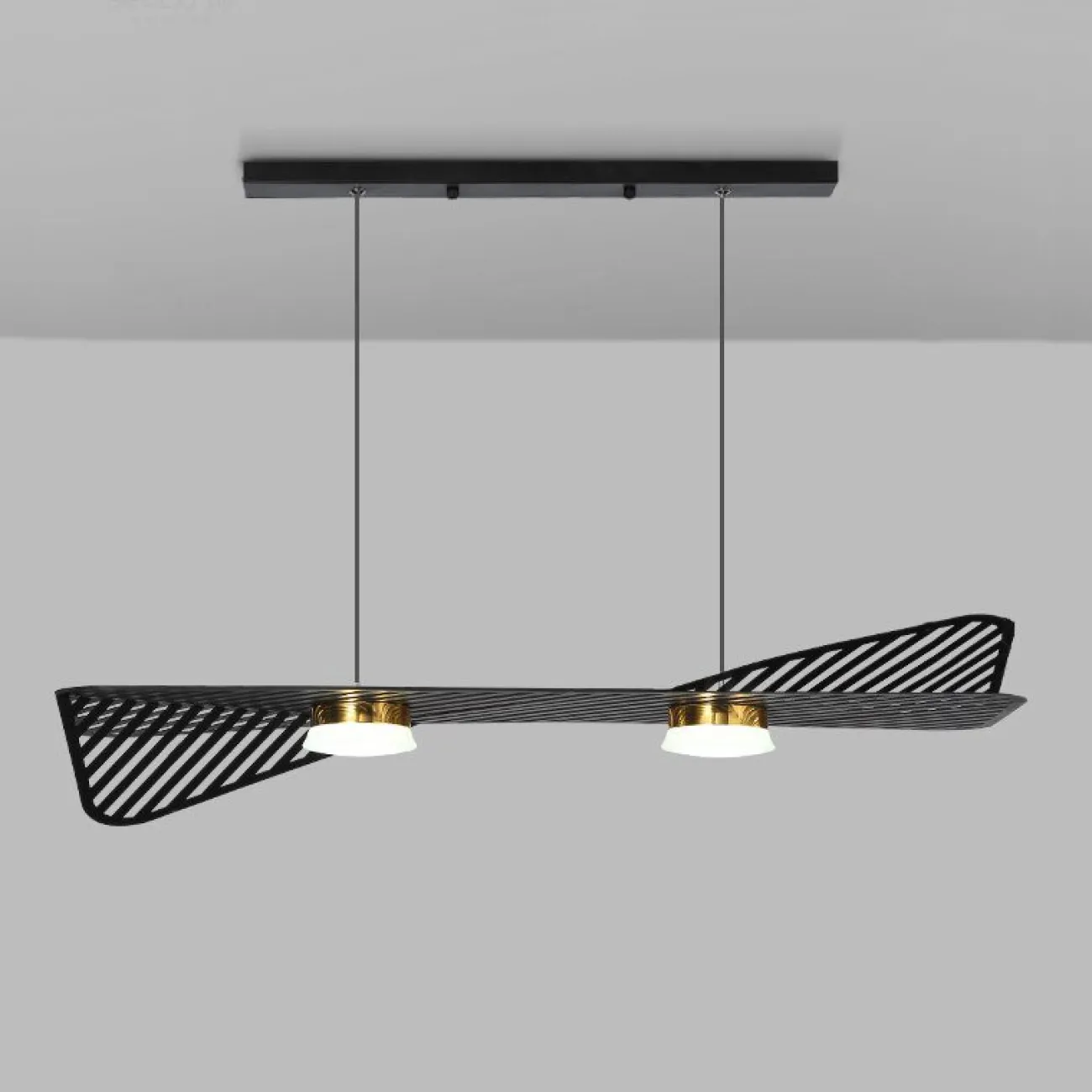 Подвесной светильник EXEC Черный от ImperiumLoft Подвесной светильник EXEC Черный от ImperiumLoft