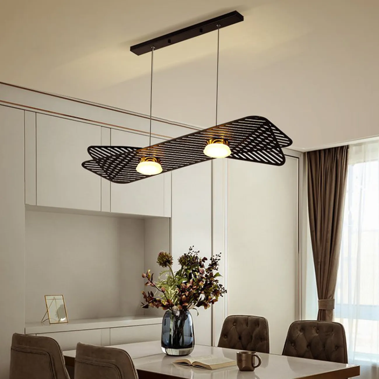 Подвесной светильник EXEC Белый от ImperiumLoft