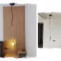 Подвесной светильник TUSKET Dark brown от ImperiumLoft