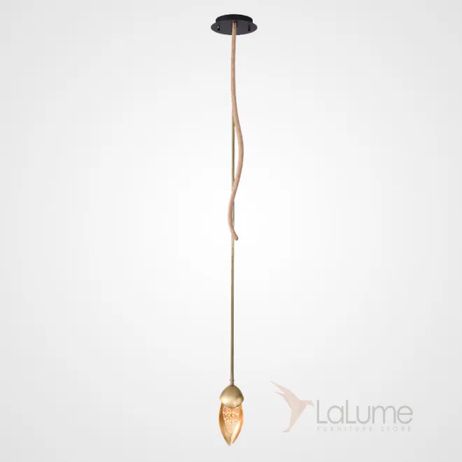 Подвесной светильник TUSKET Light brown от ImperiumLoft Подвесной светильник TUSKET Light brown от ImperiumLoft