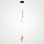 Подвесной светильник TUSKET Dark brown от ImperiumLoft