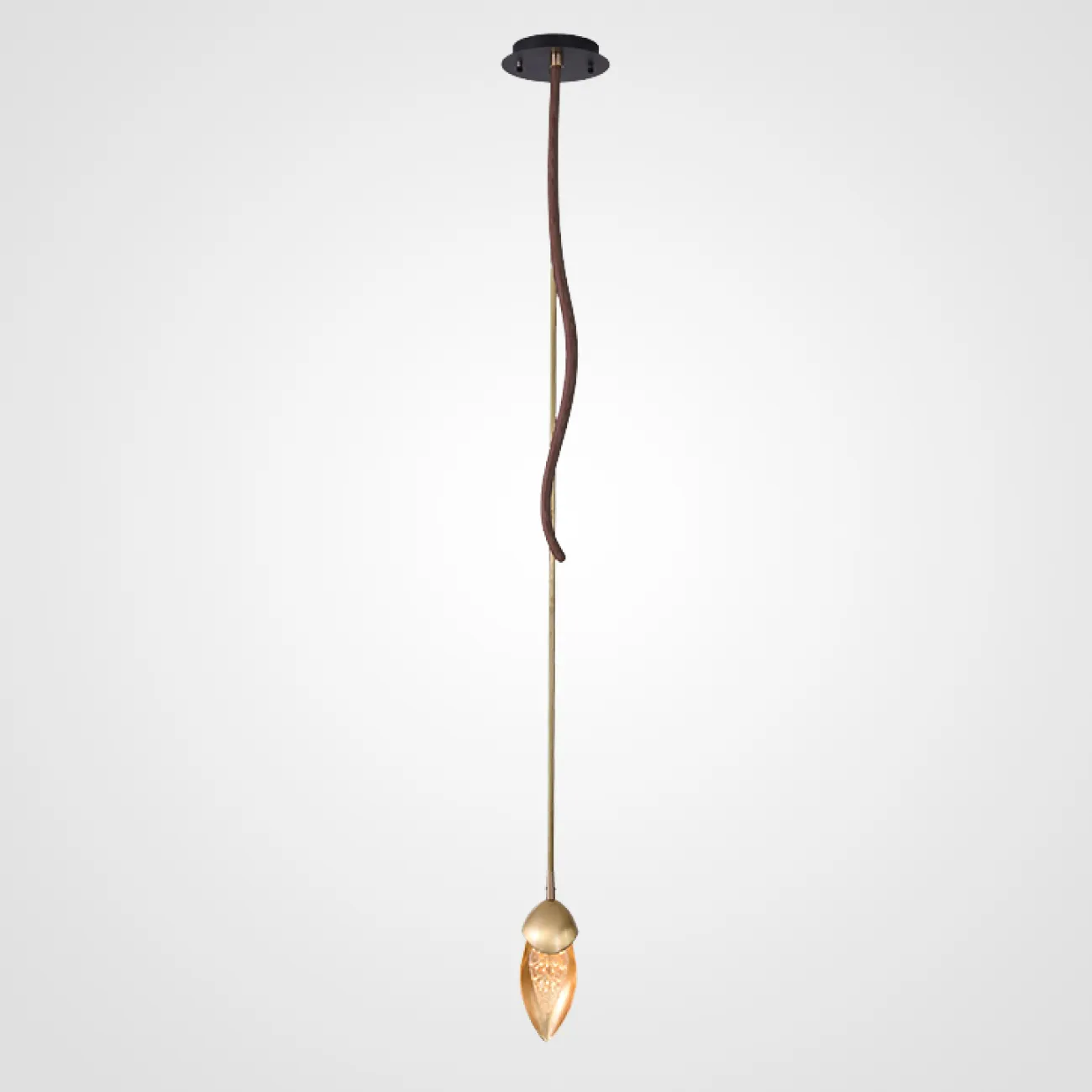 Подвесной светильник TUSKET Light brown от ImperiumLoft Подвесной светильник TUSKET Light brown от ImperiumLoft