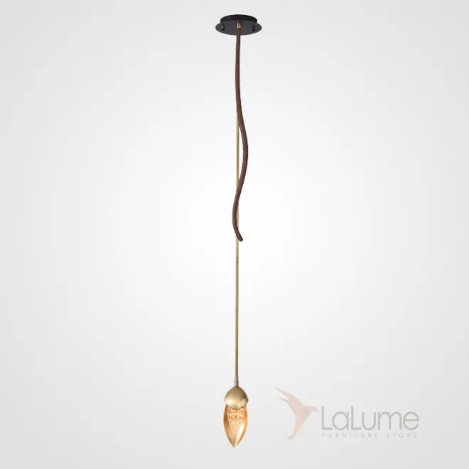 Подвесной светильник TUSKET Dark brown от ImperiumLoft