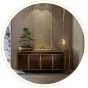 Подвесной светильник TUSKET Dark brown от ImperiumLoft