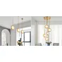 Светильник HOOP LED ceiling light от LaLume