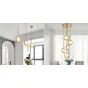 Светильник HOOP LED ceiling light от LaLume