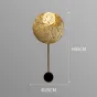 Настенный светильник ROMA BALL STAND B от ImperiumLoft