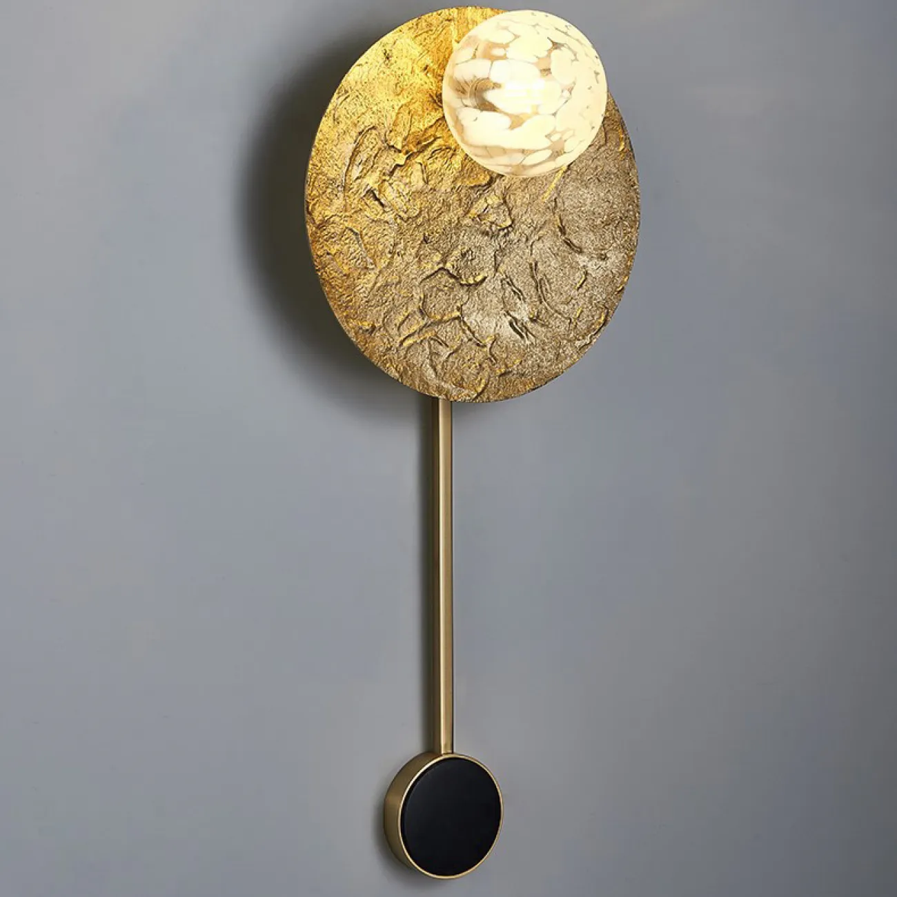 Настенный светильник ROMA BALL STAND B от ImperiumLoft