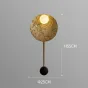 Настенный светильник ROMA BALL STAND B от ImperiumLoft
