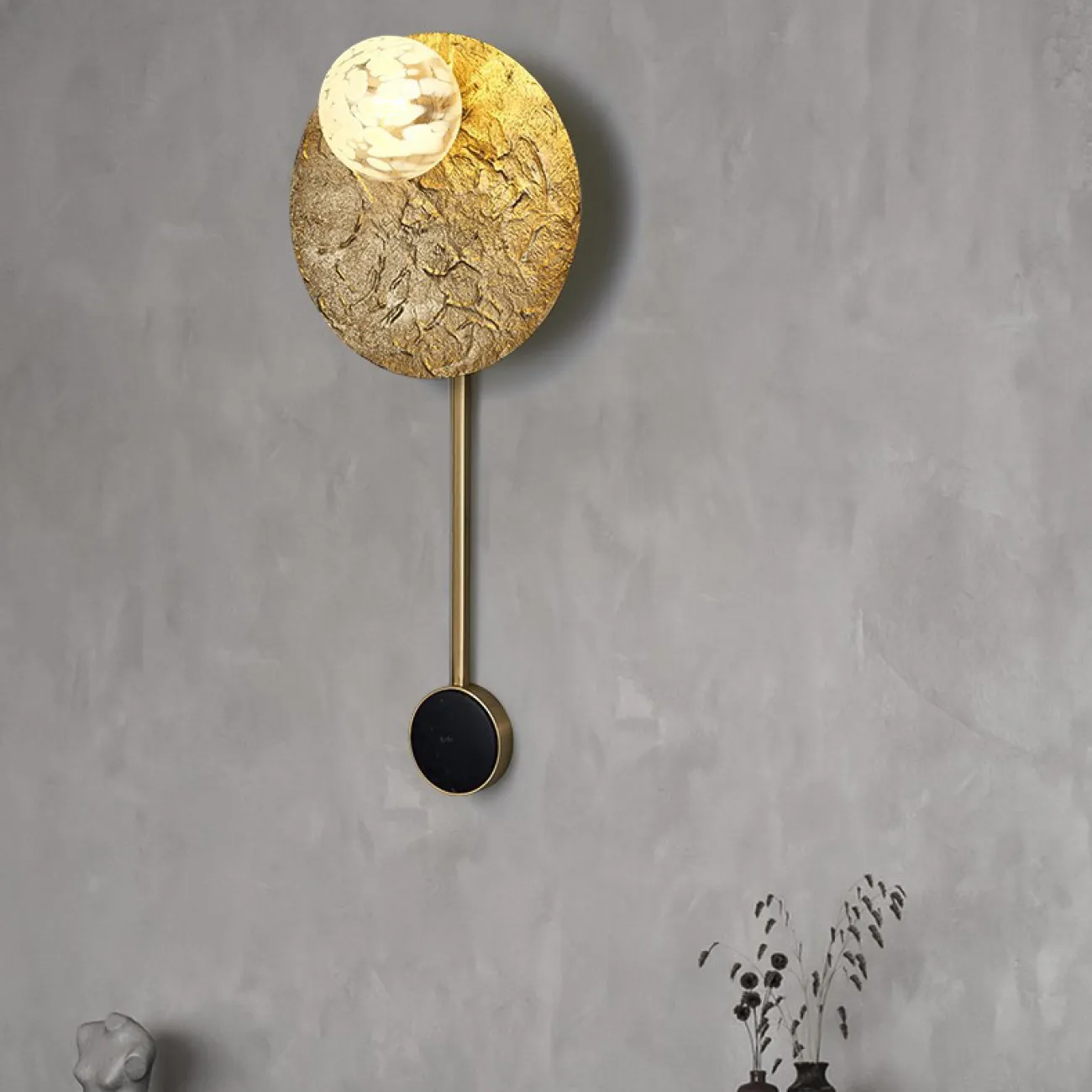 Настенный светильник ROMA BALL STAND A от ImperiumLoft Настенный светильник ROMA BALL STAND A от ImperiumLoft