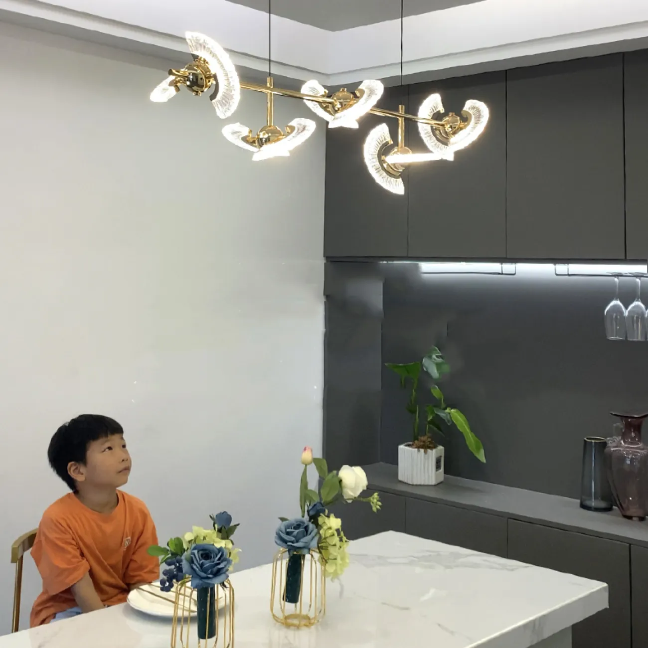 Подвесной светильник PHOENIX L L94 от ImperiumLoft