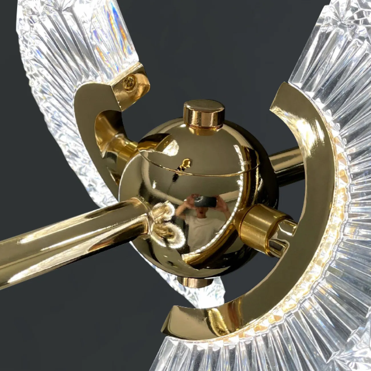 Подвесной светильник PHOENIX L L94 от ImperiumLoft