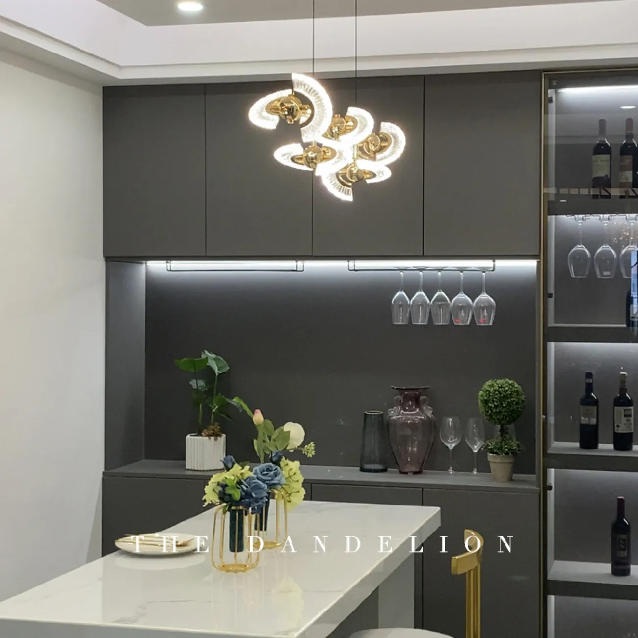 Подвесной светильник PHOENIX L L94 от ImperiumLoft