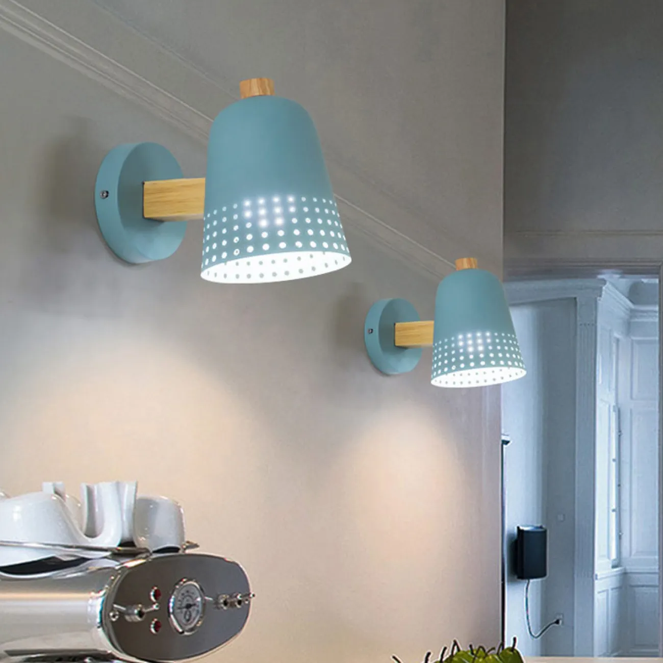 Бра TRACERY WALL от ImperiumLoft