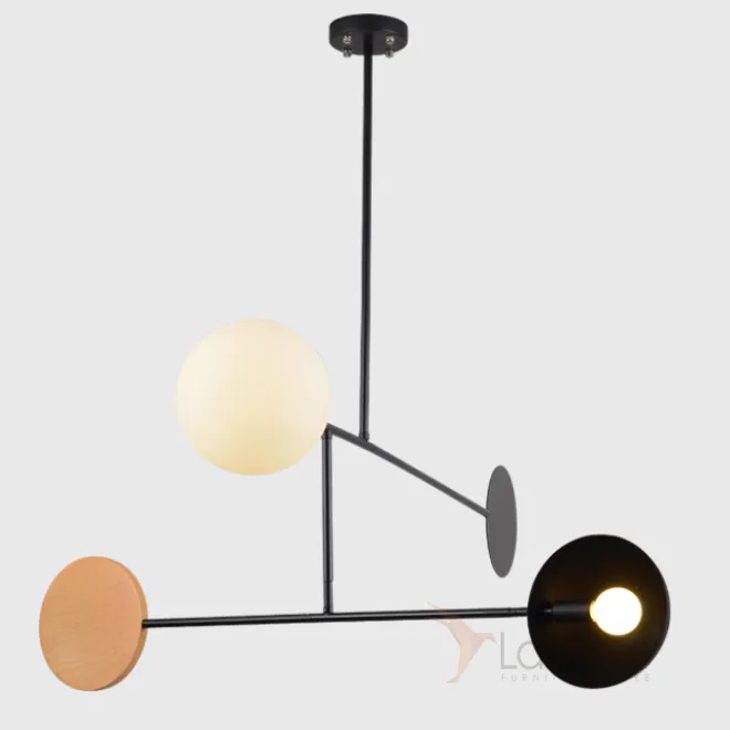 Подвесной светильник FLIAR Libra 1+1