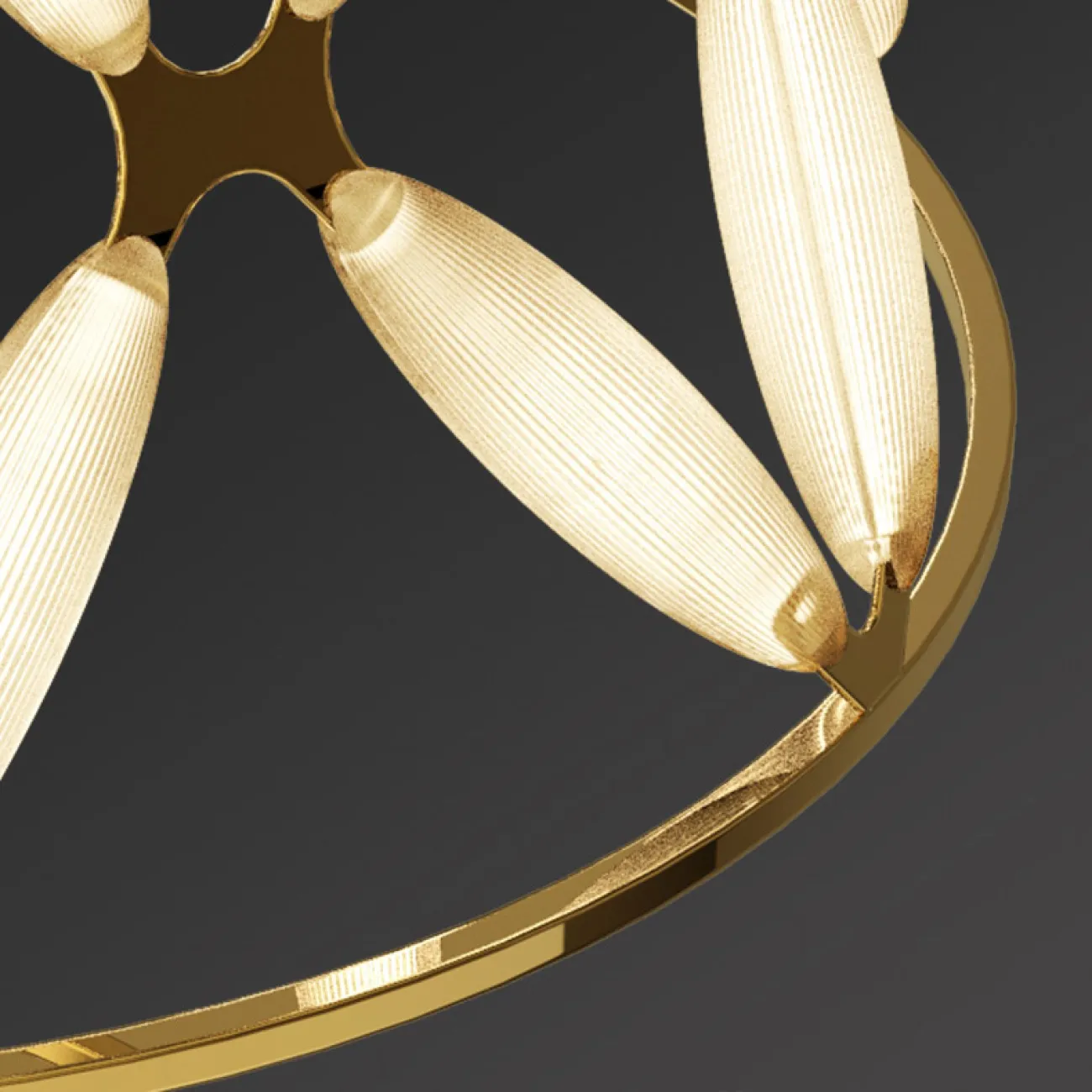 Торшер ISOLA FL от ImperiumLoft