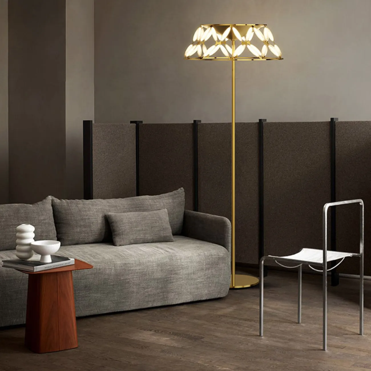 Торшер ISOLA FL от ImperiumLoft