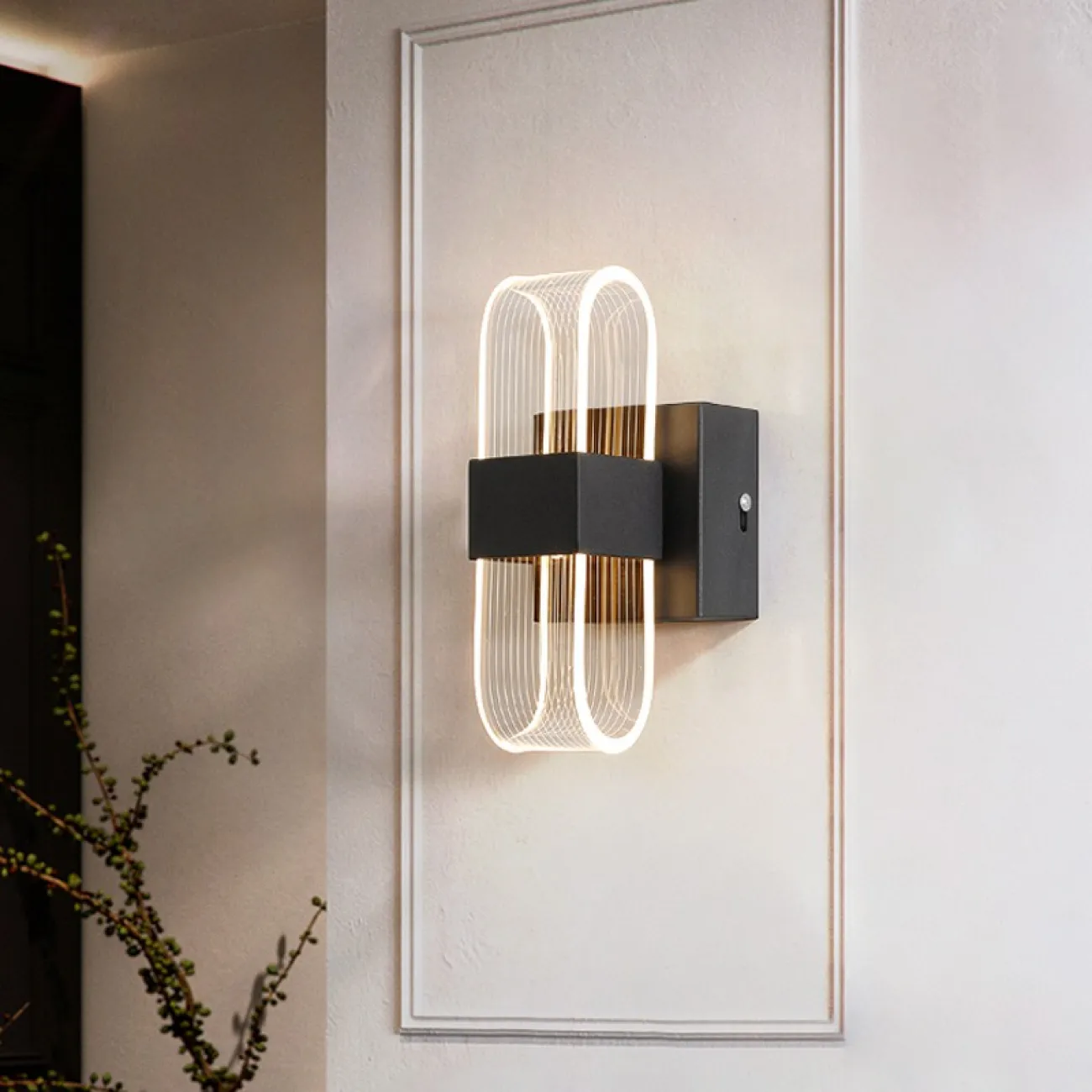 Настенное бра SENSE WALL от ImperiumLoft