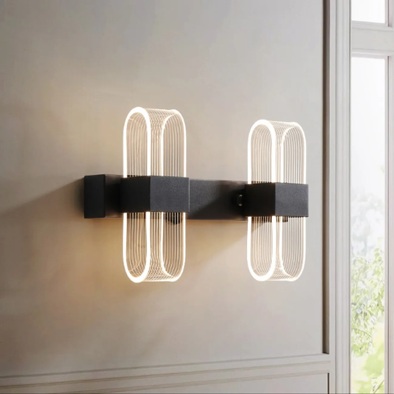 Настенное бра SENSE WALL от ImperiumLoft