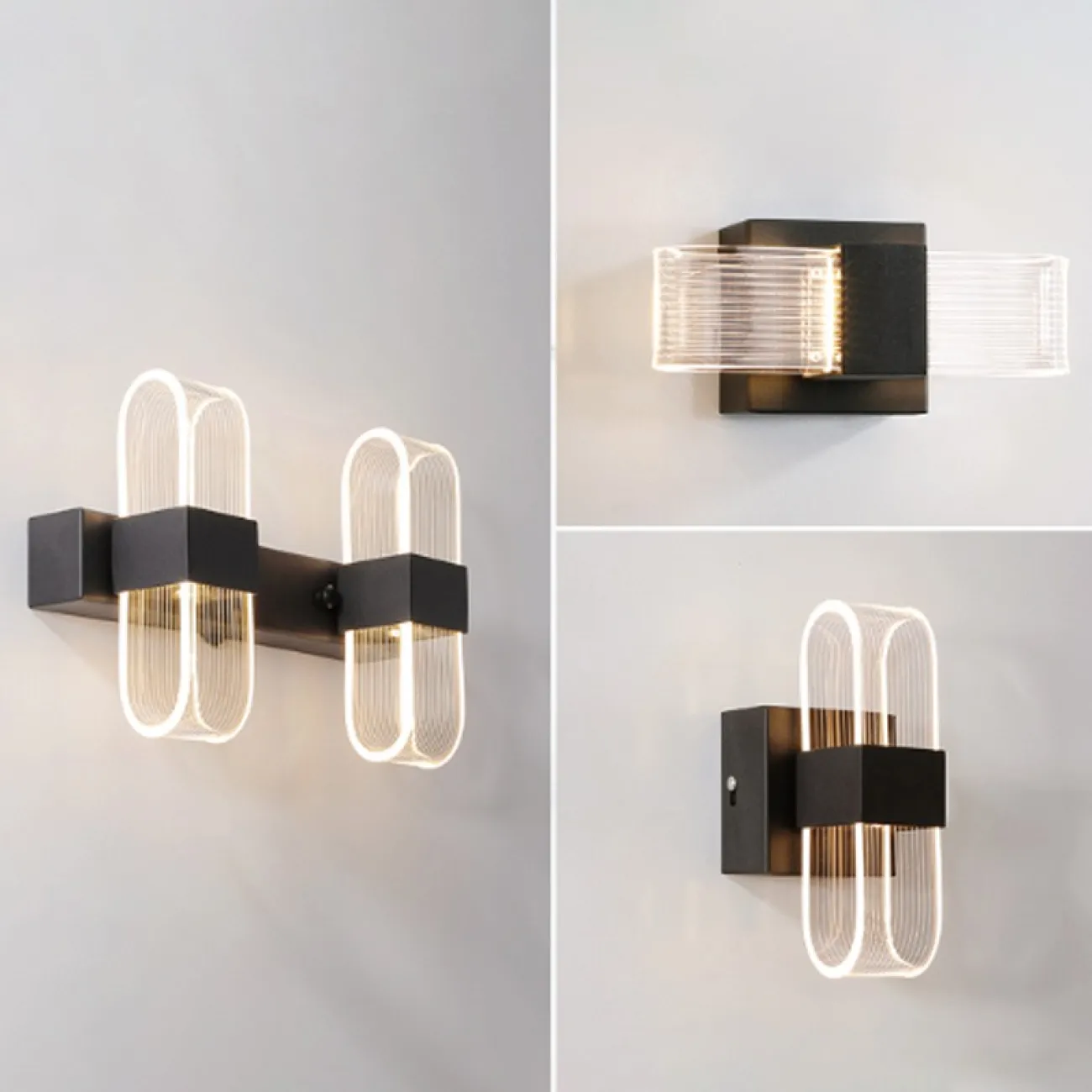 Настенное бра SENSE WALL от ImperiumLoft