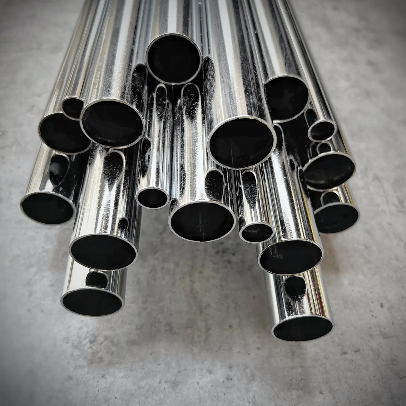 Бра Brubeck Chrome от ImperiumLoft