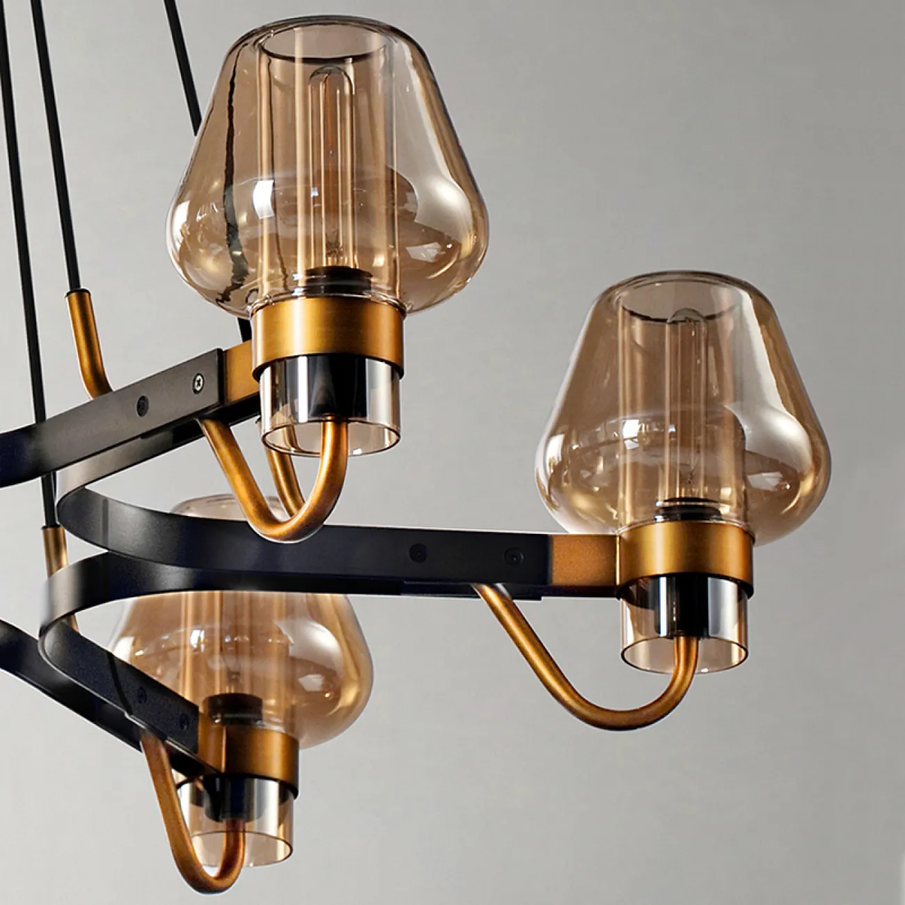 Люстра MONTALEMBERT D91 Blue от ImperiumLoft Люстра MONTALEMBERT D91 Blue от ImperiumLoft