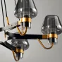 Люстра MONTALEMBERT D91 Blue от ImperiumLoft