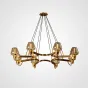 Люстра MONTALEMBERT D115 Brown от ImperiumLoft