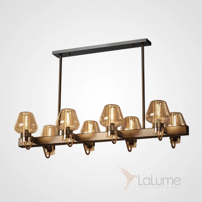 Люстра MONTALEMBERT L105 Brown от ImperiumLoft