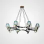 Люстра MONTALEMBERT D115 Blue от ImperiumLoft