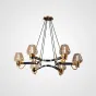 Люстра MONTALEMBERT D91 Brown от ImperiumLoft