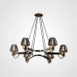 Люстра MONTALEMBERT D91 Smoky от ImperiumLoft