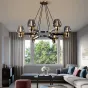 Люстра MONTALEMBERT D91 Blue от ImperiumLoft