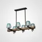 Люстра MONTALEMBERT L78 Blue от ImperiumLoft