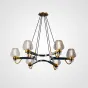 Люстра MONTALEMBERT D91 Transparent от ImperiumLoft