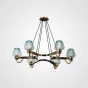 Люстра MONTALEMBERT D91 Blue от ImperiumLoft