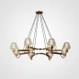 Люстра MONTALEMBERT D115 Transparent от ImperiumLoft