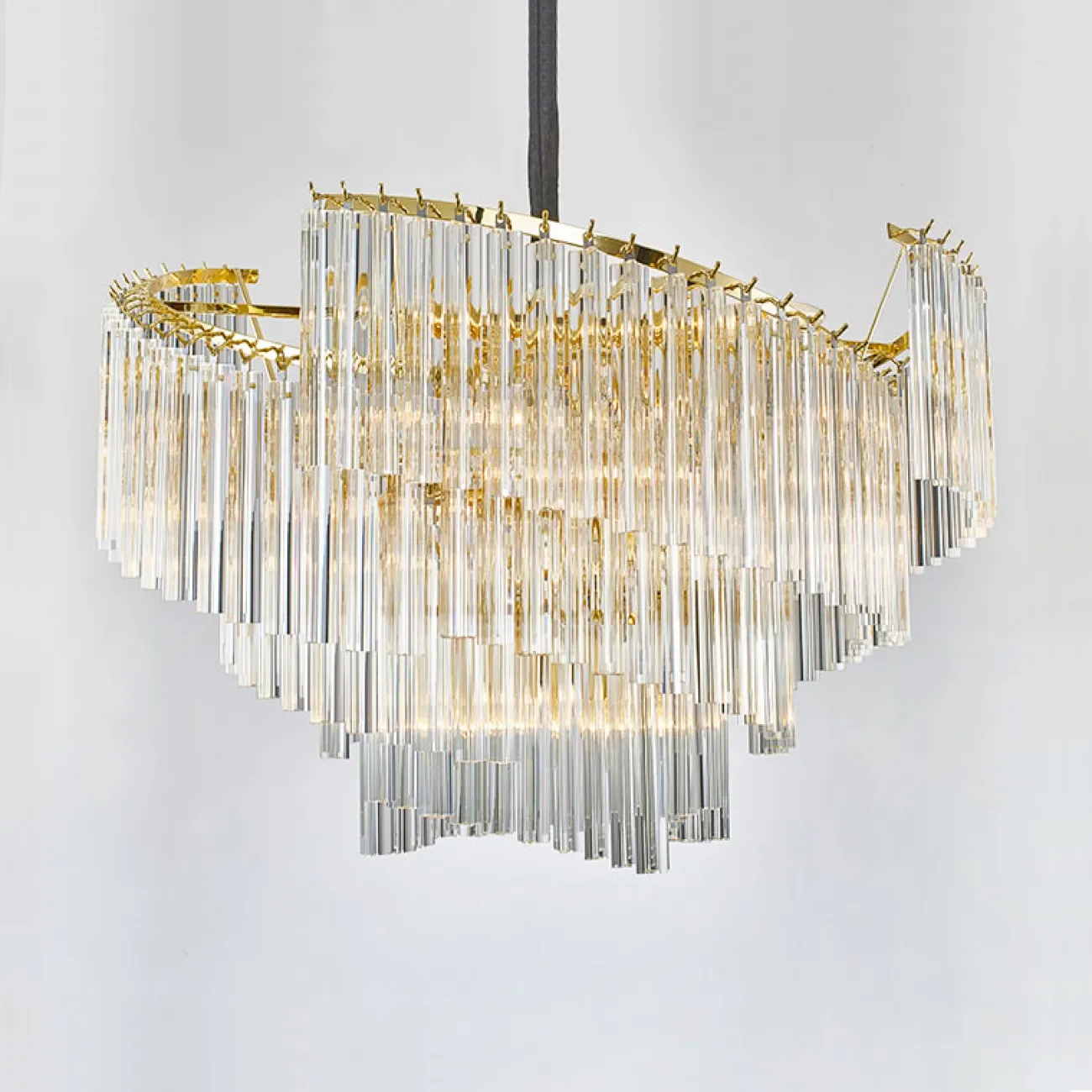 Подвесная люстра WALTZ D80 от ImperiumLoft Подвесная люстра WALTZ D80 от ImperiumLoft