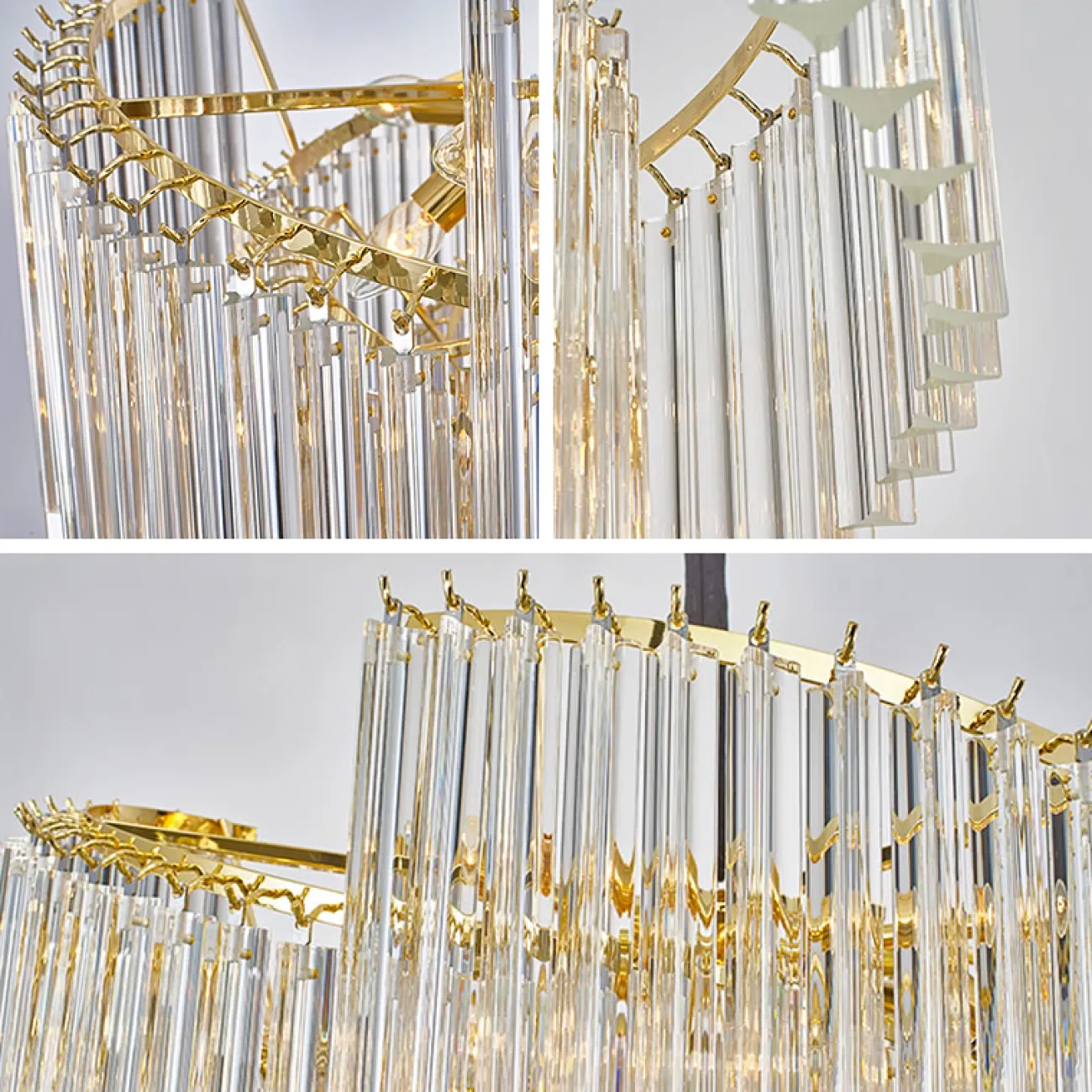 Подвесная люстра WALTZ D80 от ImperiumLoft Подвесная люстра WALTZ D80 от ImperiumLoft