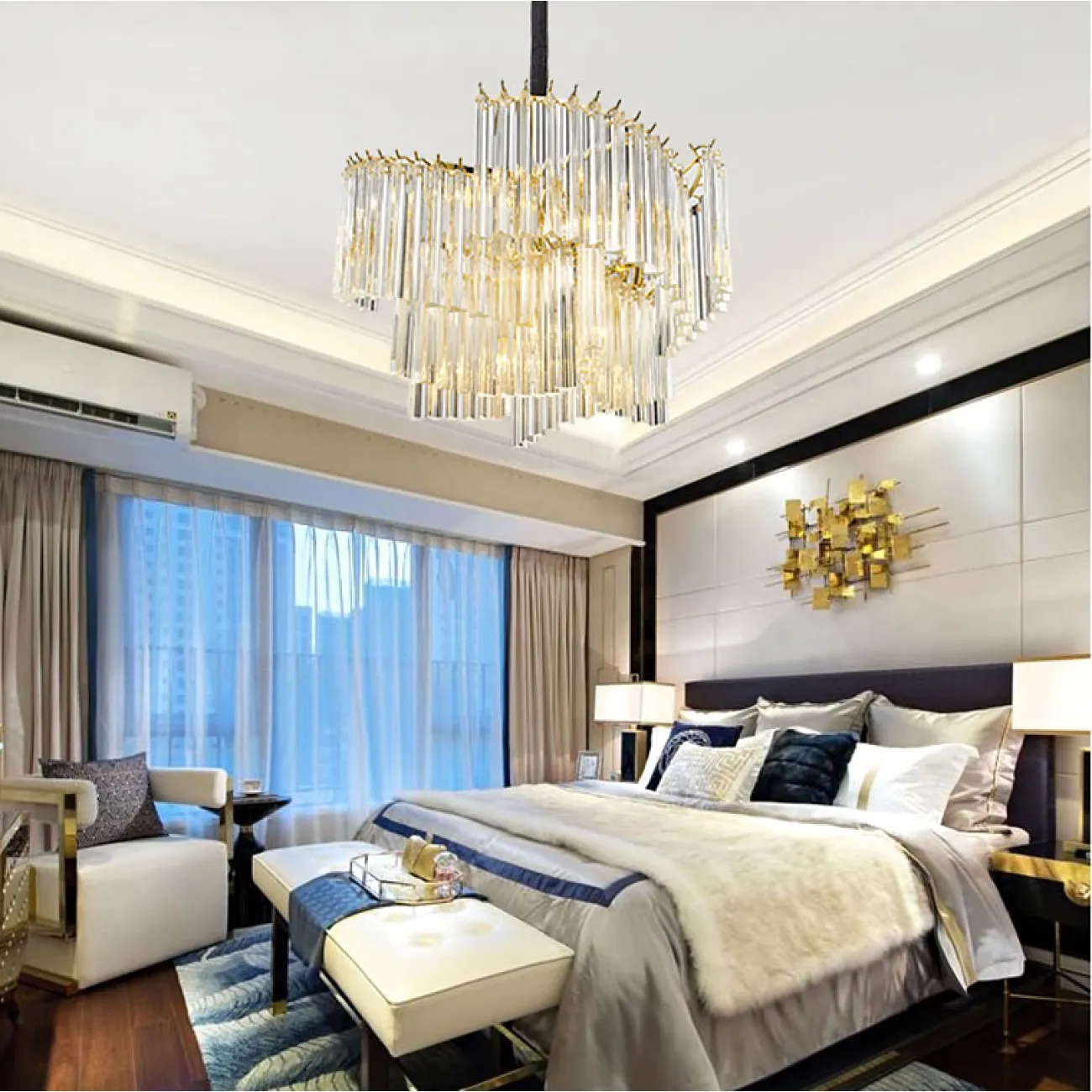 Подвесная люстра WALTZ D80 от ImperiumLoft Подвесная люстра WALTZ D80 от ImperiumLoft