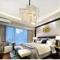 Подвесная люстра WALTZ D100 от ImperiumLoft