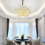 Подвесная люстра WALTZ D100 от ImperiumLoft