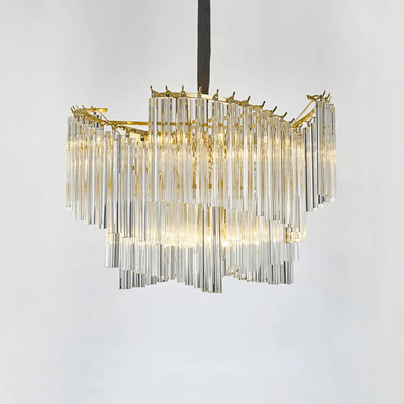 Подвесная люстра WALTZ D80 от ImperiumLoft Подвесная люстра WALTZ D80 от ImperiumLoft